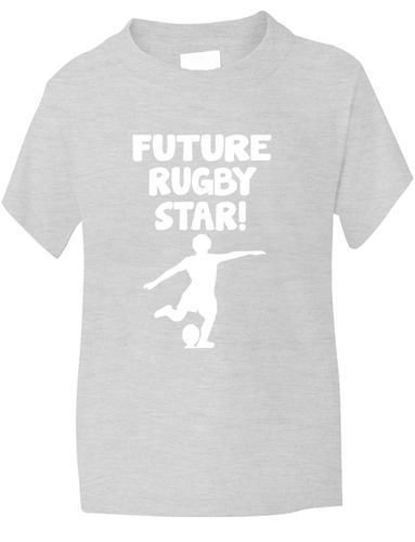 Future Rugby Star T-Shirt