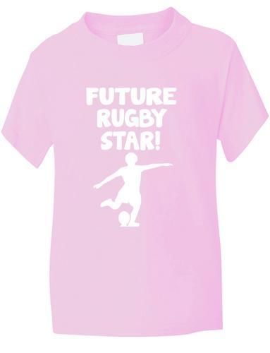 Future Rugby Star T-Shirt