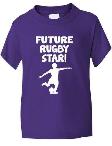 Future Rugby Star T-Shirt