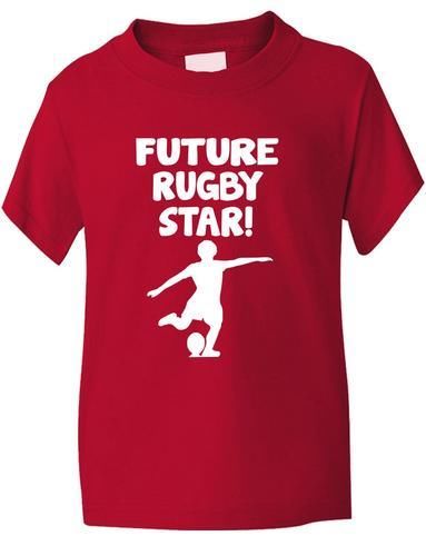 Future Rugby Star T-Shirt