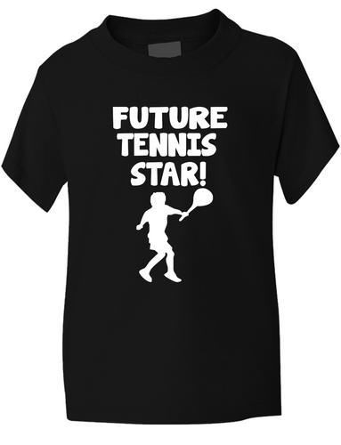 Future Tennis Star T-Shirt