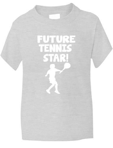 Future Tennis Star T-Shirt