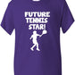 Future Tennis Star T-Shirt