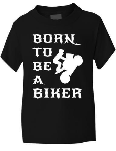 Born To Be A Biker T-Shirt