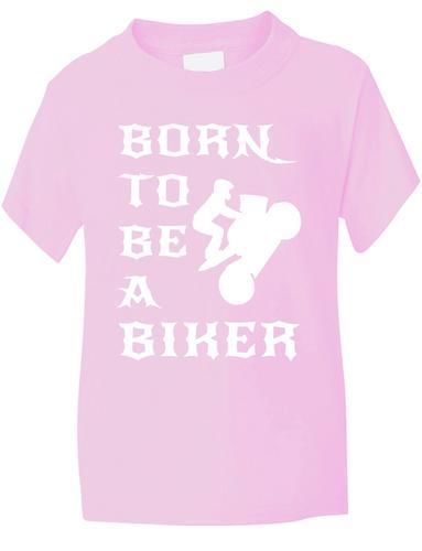 Born To Be A Biker T-Shirt