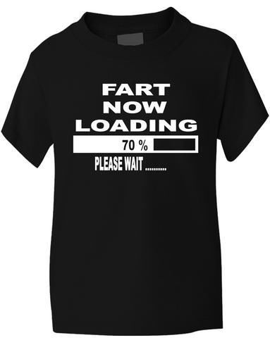 Fart Loading ! T-Shirt