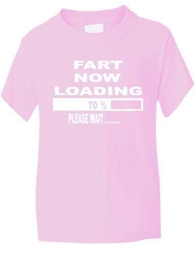 Fart Loading ! T-Shirt