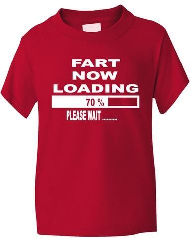 Fart Loading ! T-Shirt