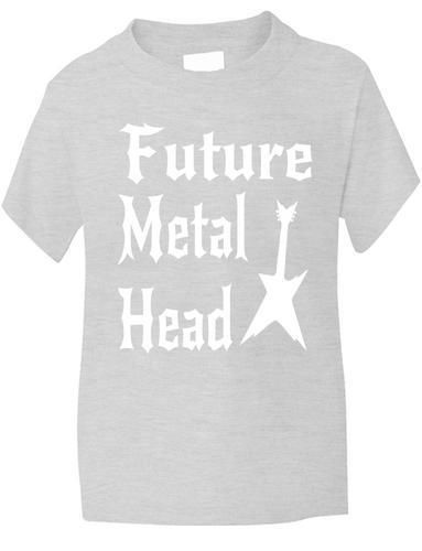 Future Metal Head T-Shirt