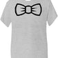 Print4u Bow Tie Kids T-Shirt