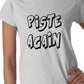 Piste Again Ladies T-shirt