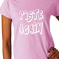 Piste Again Ladies T-shirt