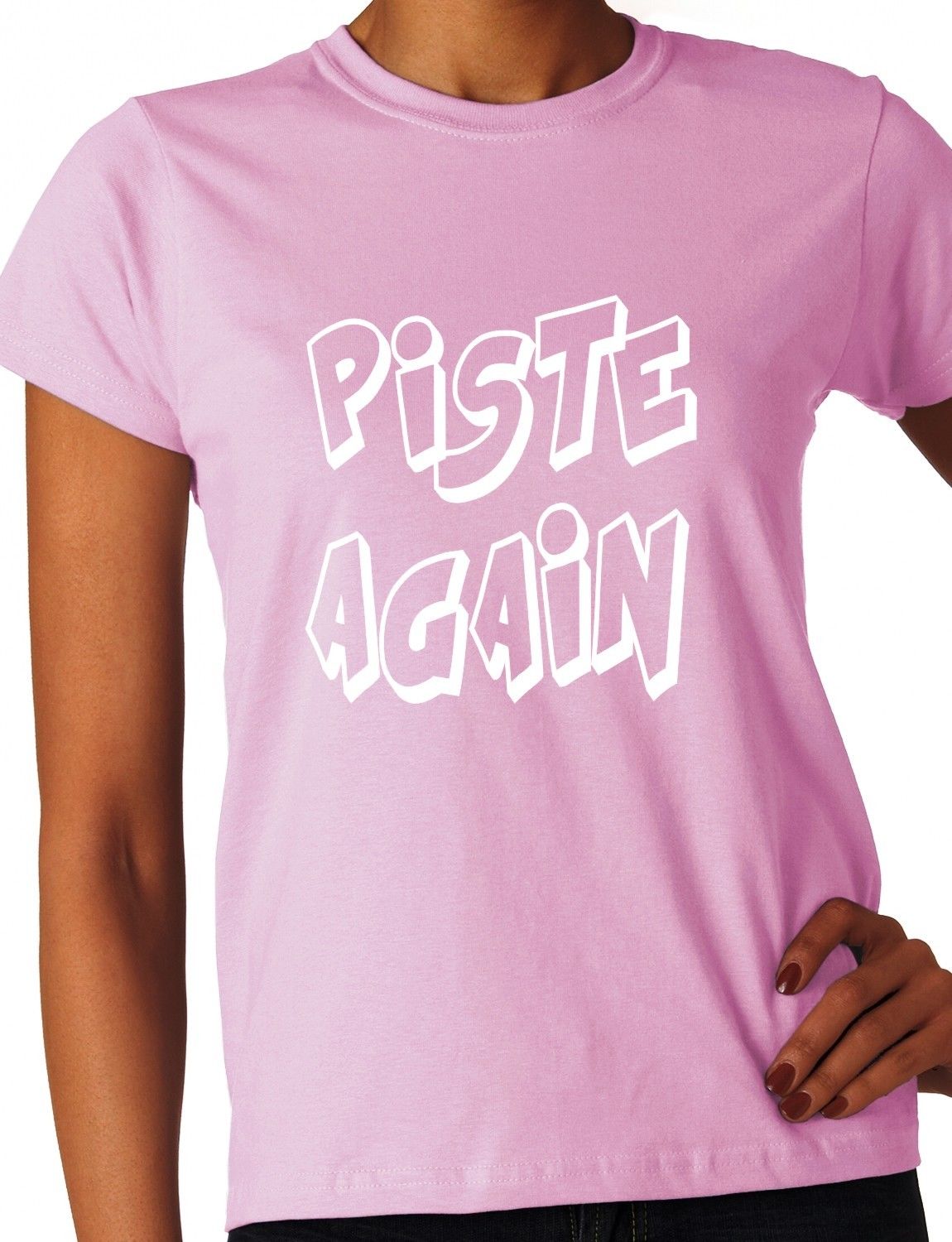 Piste Again Ladies T-shirt