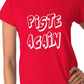 Piste Again Ladies T-shirt