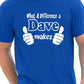 What A Difference A Dave Makes T-Shirt