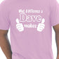 What A Difference A Dave Makes T-Shirt