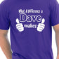 What A Difference A Dave Makes T-Shirt