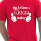 What A Difference A Dave Makes T-Shirt