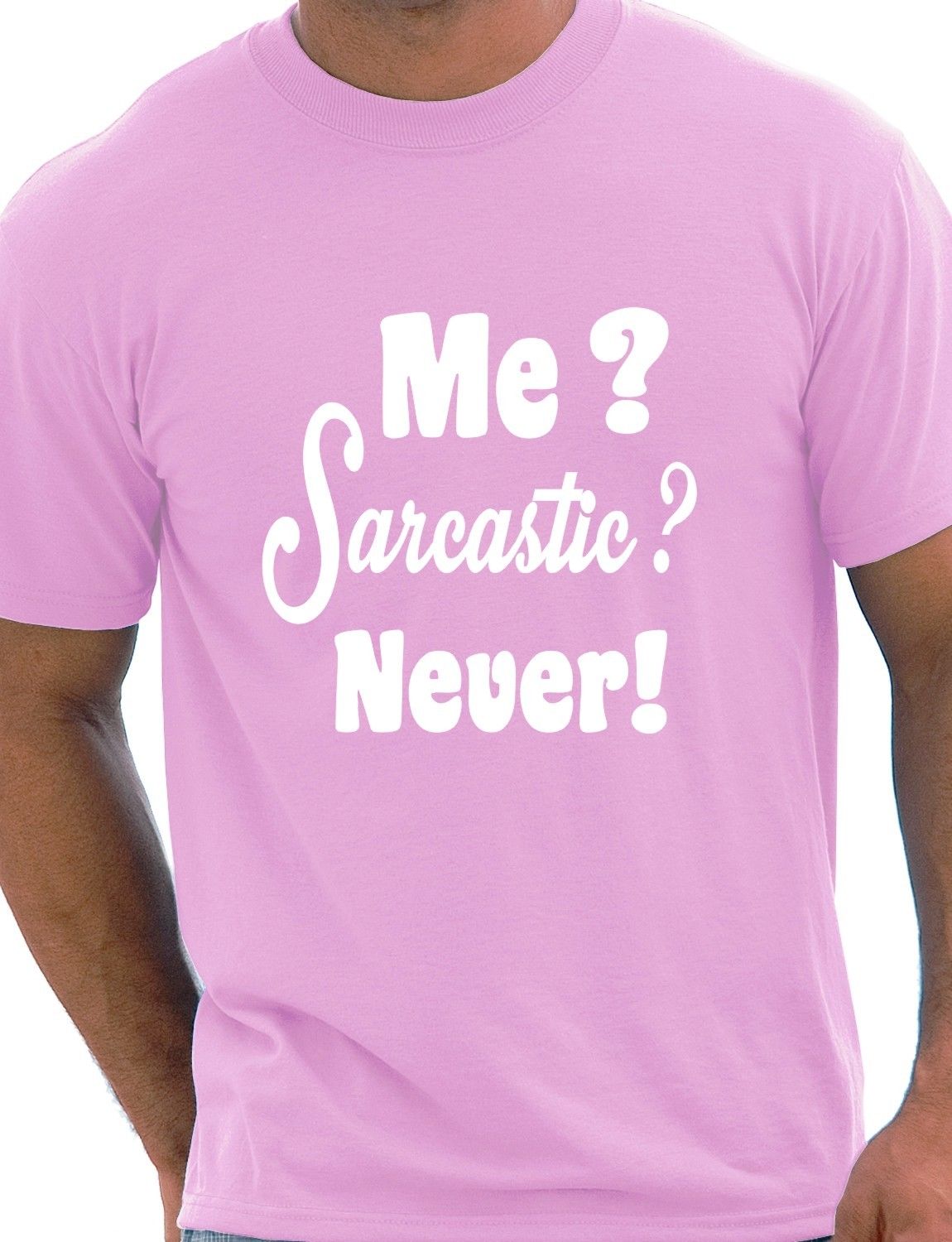 Me Sarcastic T-Shirt