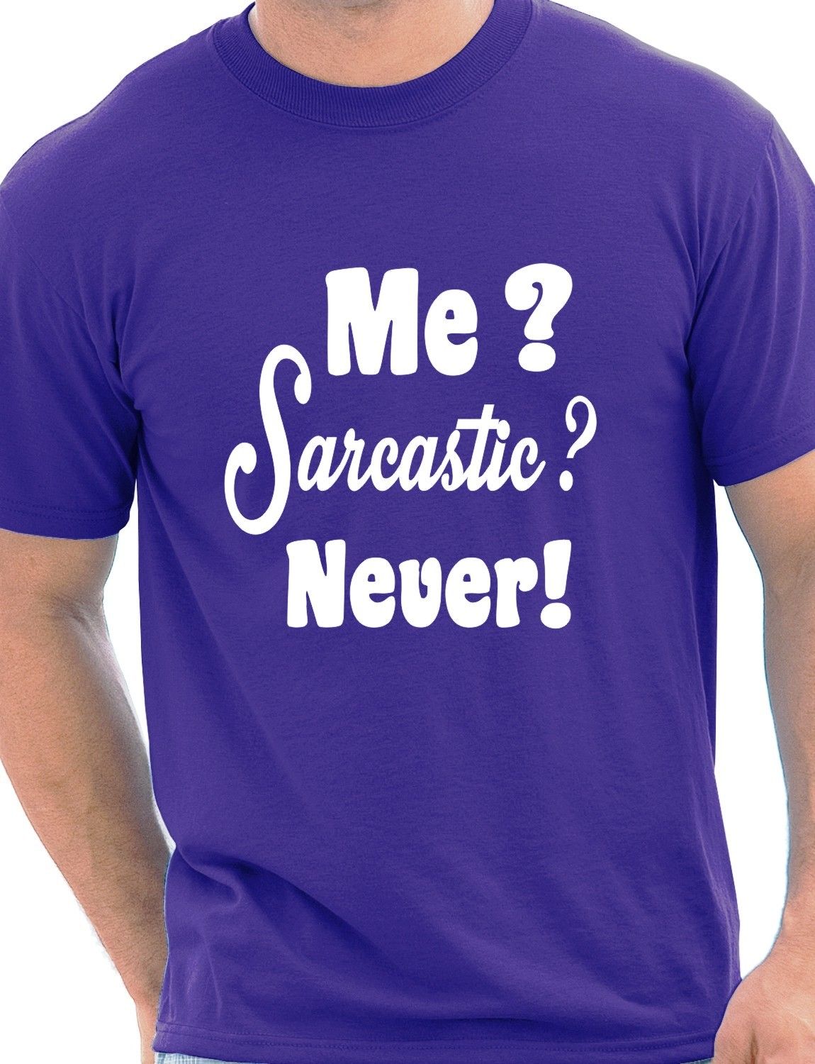 Me Sarcastic T-Shirt