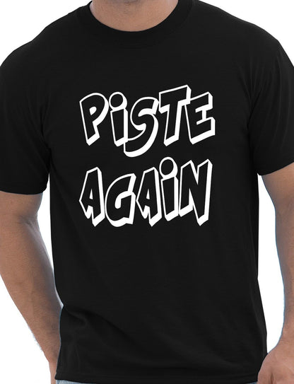 Piste Again T-Shirt