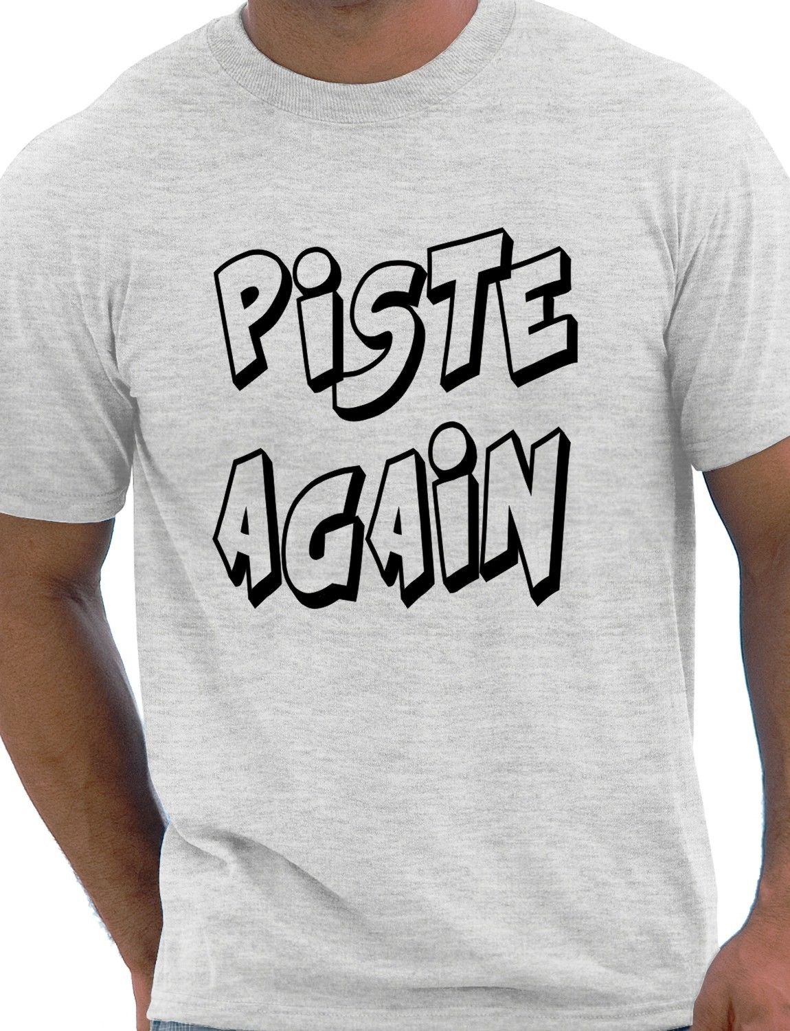 Piste Again T-Shirt