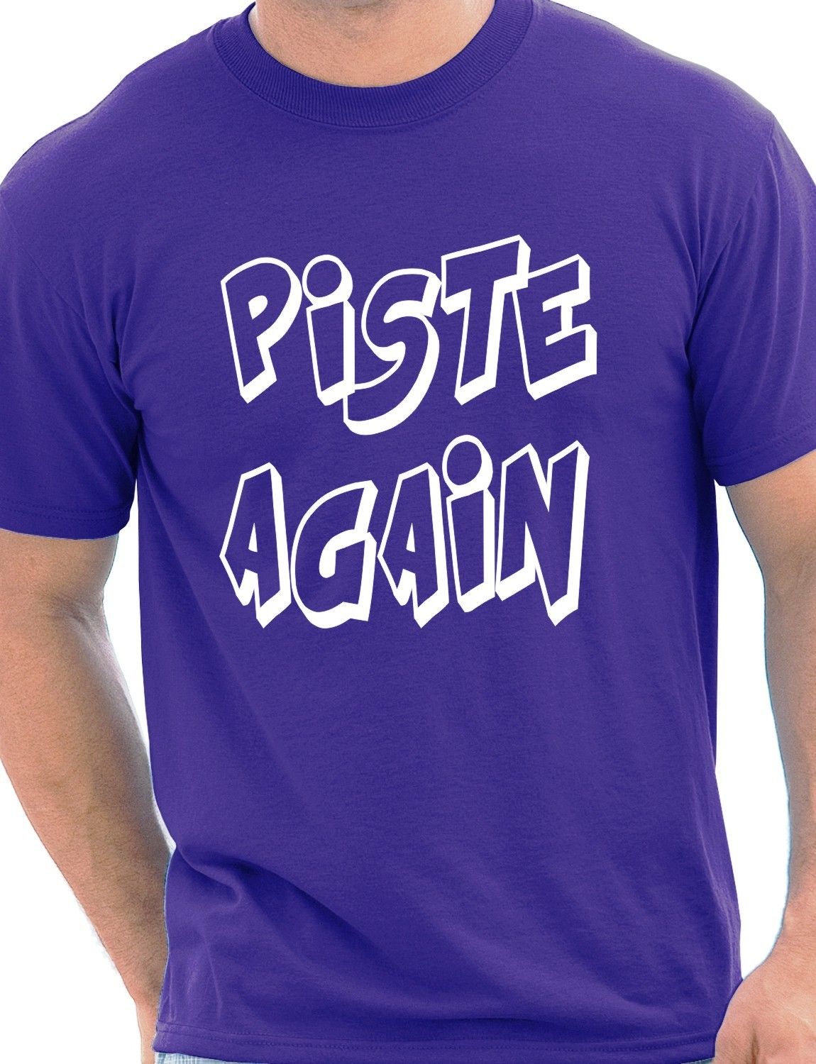 Piste Again T-Shirt