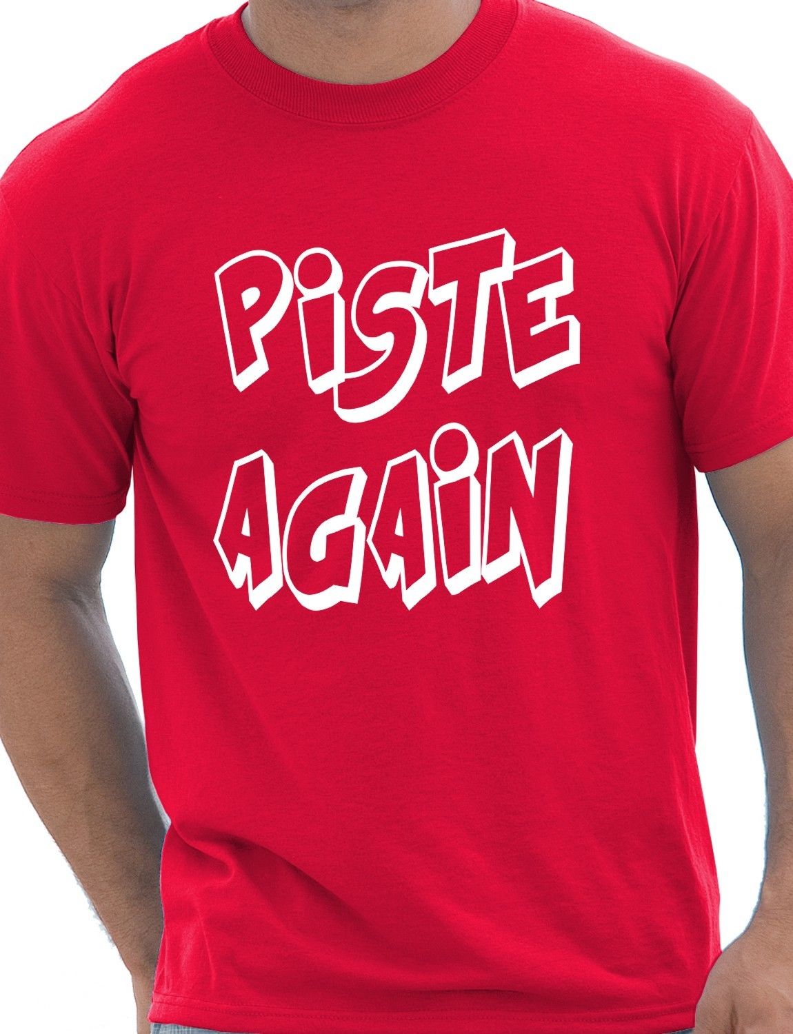 Piste Again T-Shirt