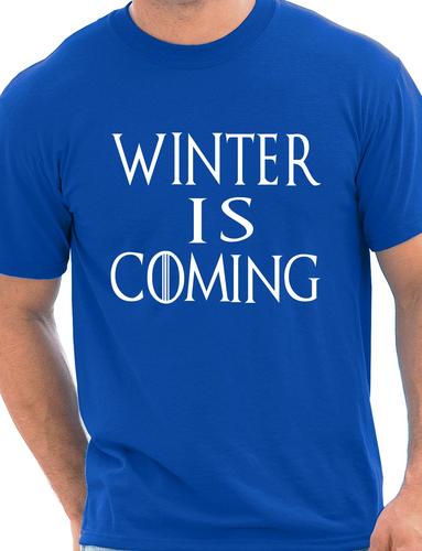 Winter Is coming T-Shirt