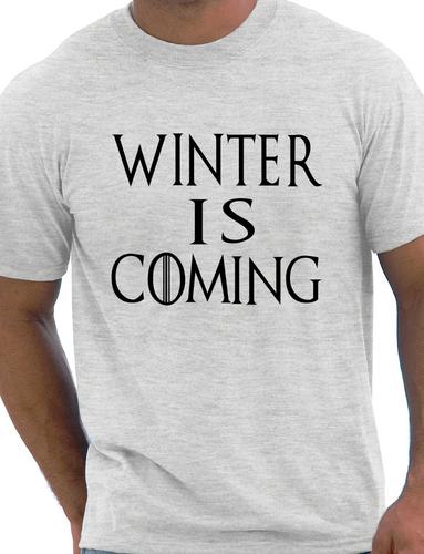 Winter Is coming T-Shirt