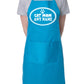 Cat Mom Apron Any Name Pet Lover Gift Adult Personalised BBQ Cat Lover