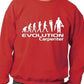 Evolution Of Carpenter Sweatshirt