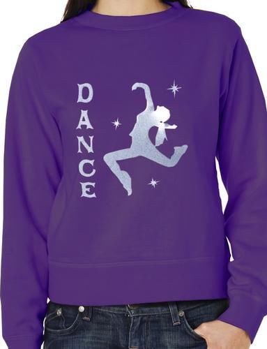 Dance! Ballet Tap Street Sweatshirt