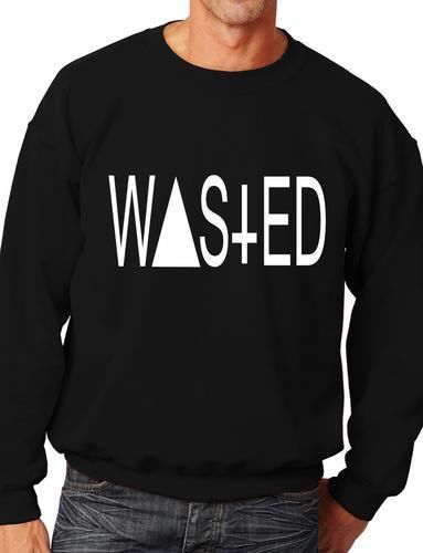 Wasted Rum Dope/Youth/ Baggy/Swag/Coke Sweater