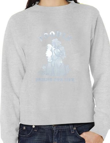 Poodle Dog Lover Pet Sweatshirt