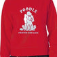 Poodle Dog Lover Pet Sweatshirt